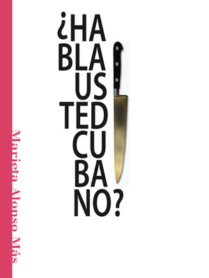 cover image of ¿Habla usted cubano?